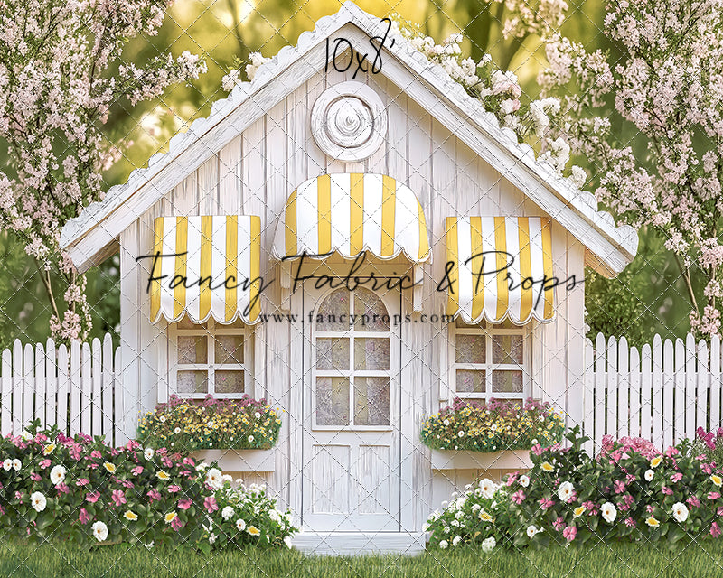 Lemon Drop Cottage - Room