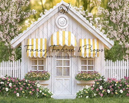 Lemon Drop Cottage - Room