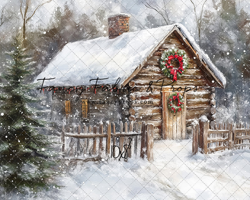 Letters From The Lodge - With Sweep Option