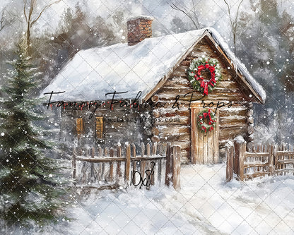 Letters From The Lodge - With Sweep Option