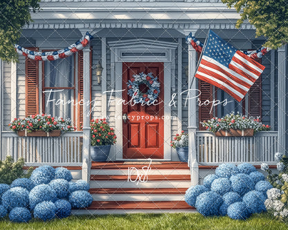 Liberty Landing - With Sweep Option