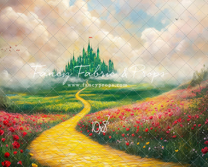 Life Beyond Oz - With Sweep Option