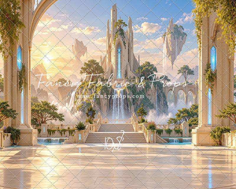 Light Side Sanctuary - With Sweep Option