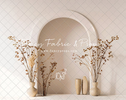 Light & Airy Arch - With Sweep Option