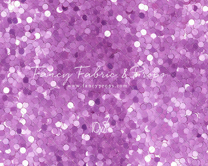 Lavender Glitter Galore