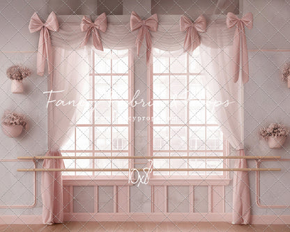 Little Ballerina - With Sweep Option