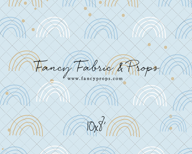 Little Boy Blue Rainbows