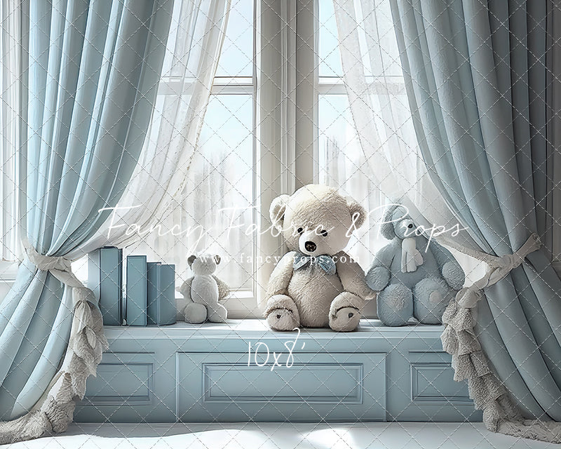 Little Explorer's Oasis