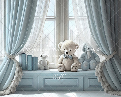 Little Explorer's Oasis