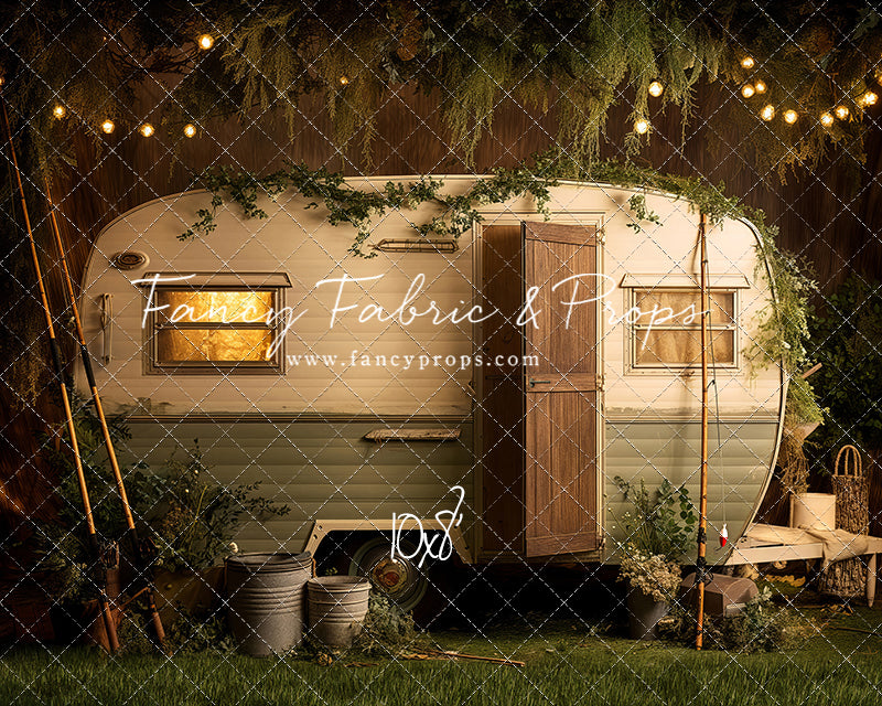 Little Lantern Camp - With Sweep Option