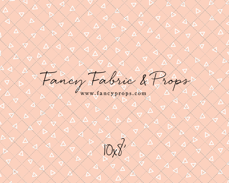 Little Peach Triangles