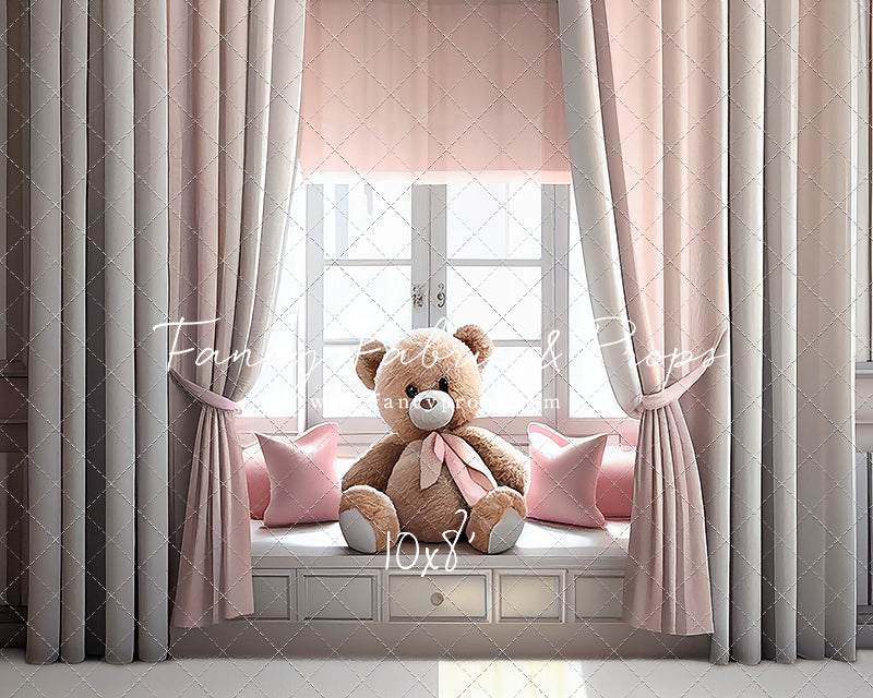 Little Pink Bear