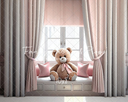 Little Pink Bear