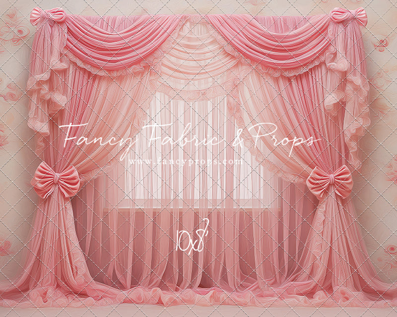 Little Pink Princess - With Sweep Option