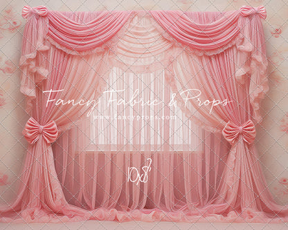 Little Pink Princess - With Sweep Option