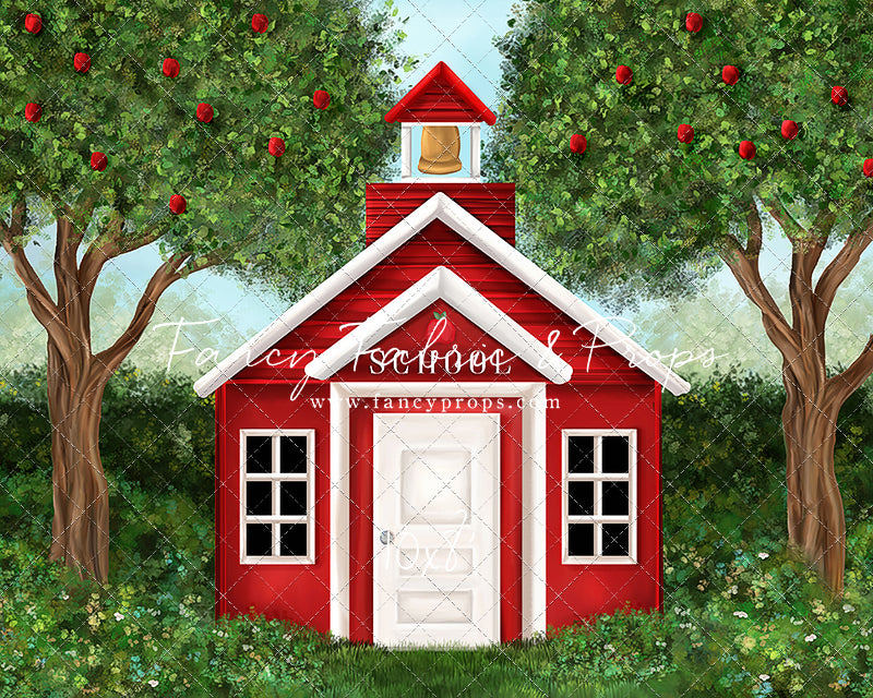 Apple Orchard School House