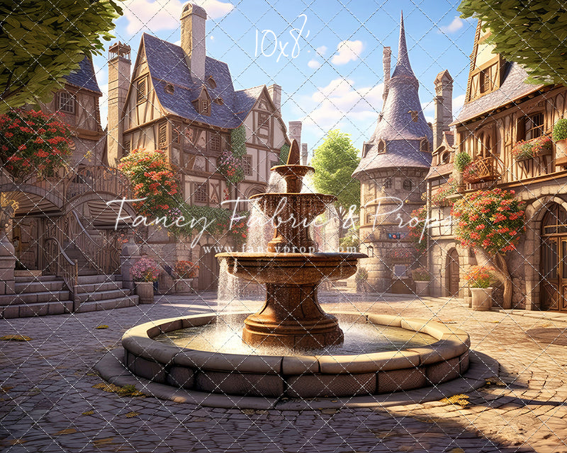 Little Town- With Sweep Option