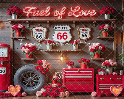 Love Fuel - With Sweep Option