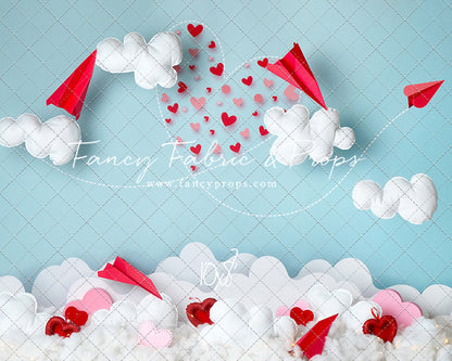 Love Letters in Flight