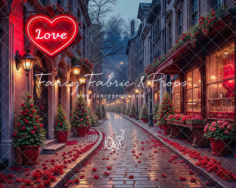 Lover's Lane - With Sweep Option