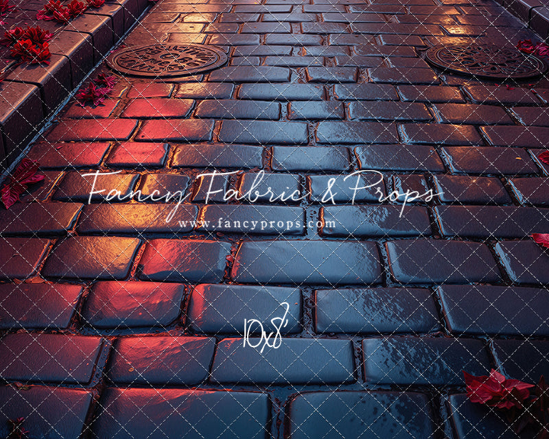 Lover's Lane Stone - Mat Floor