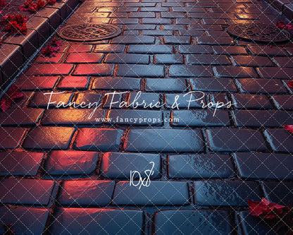 Lover's Lane Stone - Floor