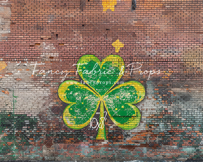 Luck Alley - With Sweep Option