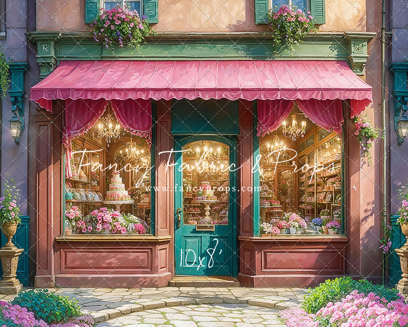 Luxury Lane Confections - With Sweep Option