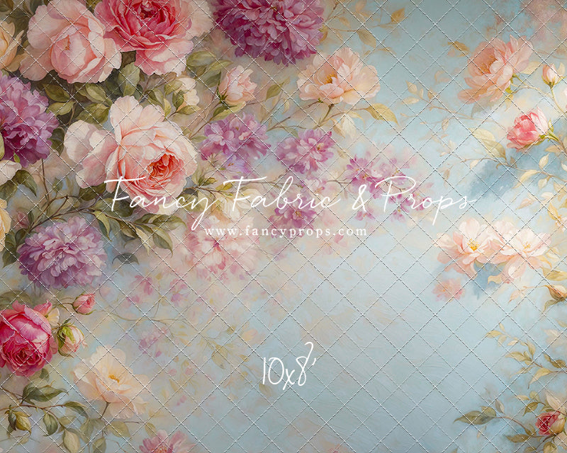 Magenta Blossom Serenade