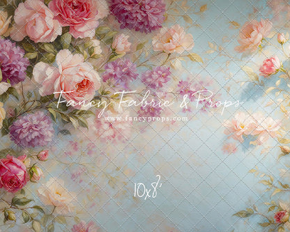 Magenta Blossom Serenade