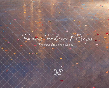 Magic Confetti Floor