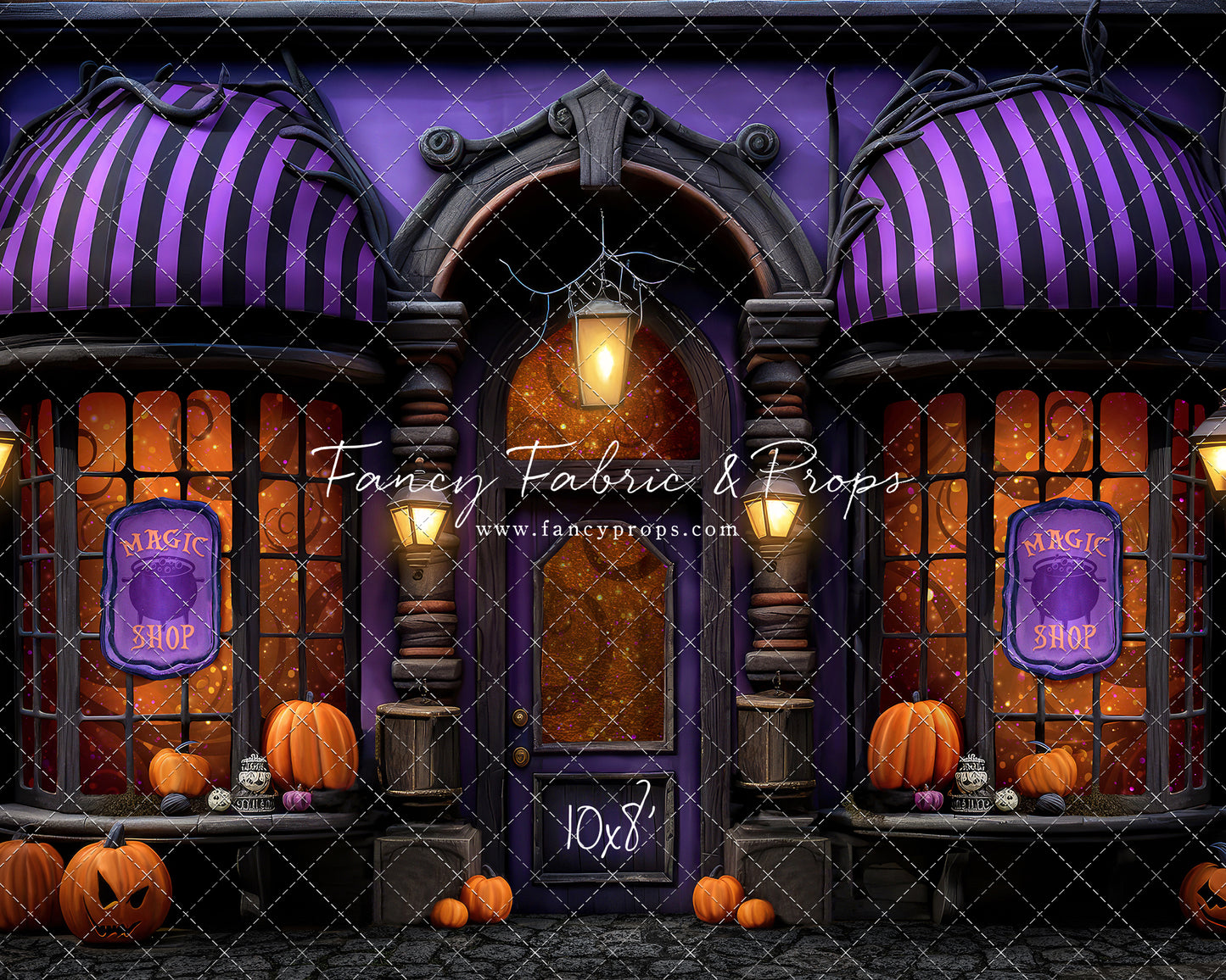 Magic Shop - 2pc Set