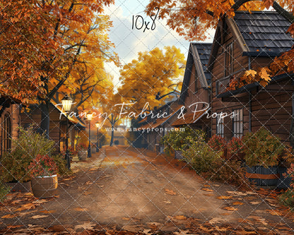 Maple Lane - With Sweep Option