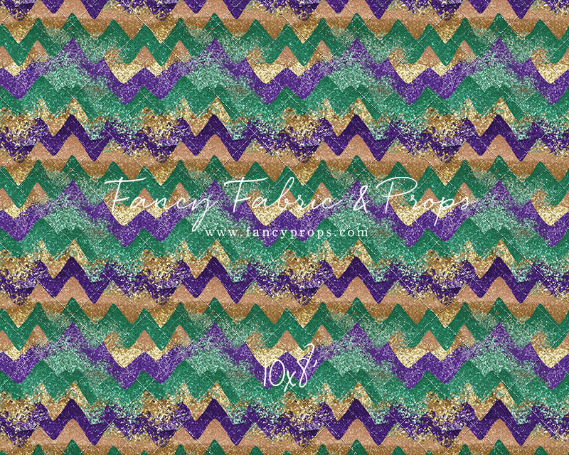 Mardi Gras Glitter Fest