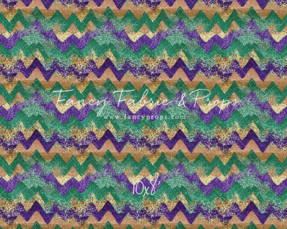 Mardi Gras Glitter Fest