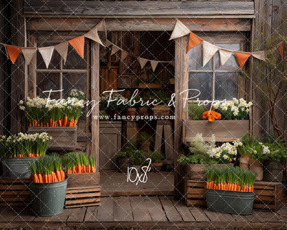 Market Morning - With Sweep Option