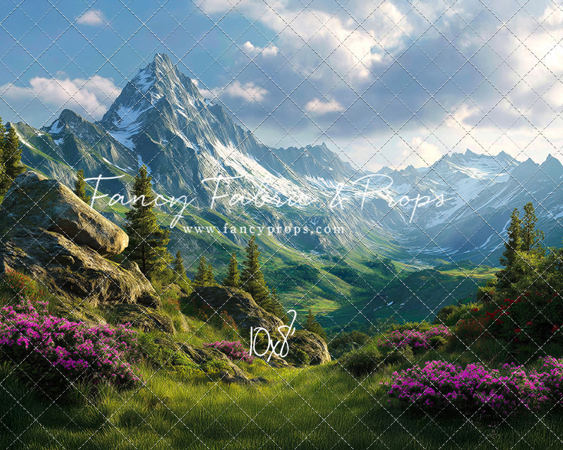 Meadow of Make-Believe  - With Sweep Option