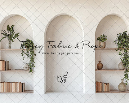 Mediterranean Niche - With Sweep Option