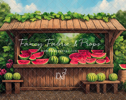 Melon Market Days - With Sweep Option