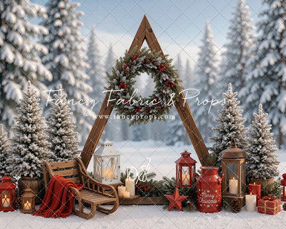 Merry Alpine Gathering - With Sweep Option