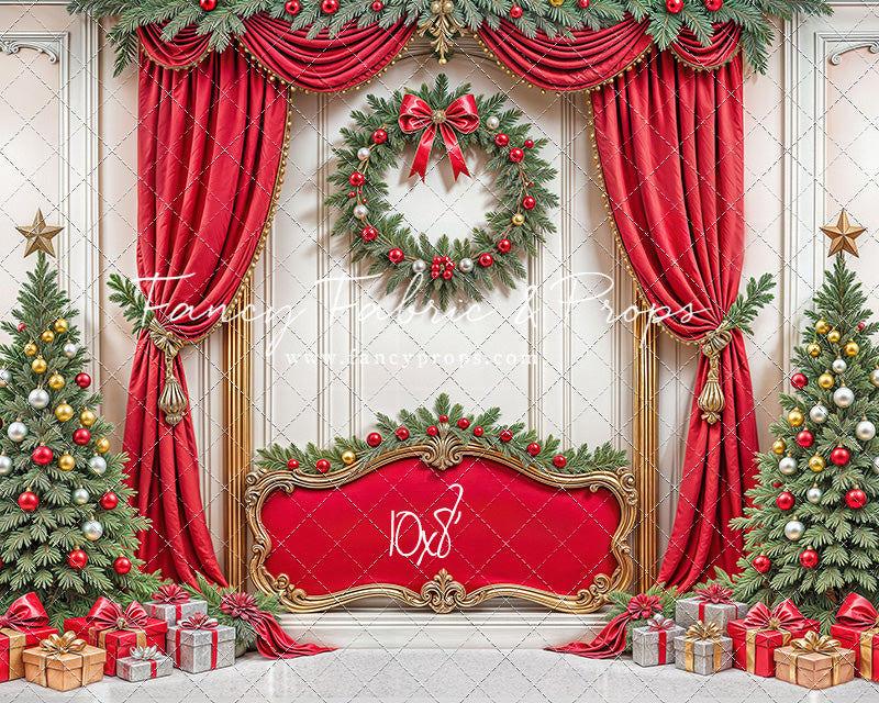 Merry Manor Bedroom - with Sweep Option