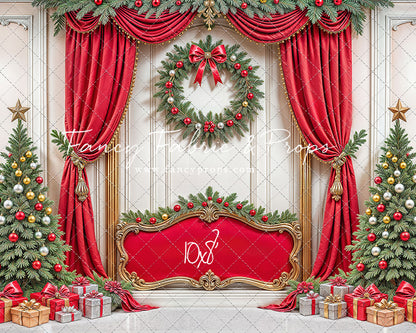 Merry Manor Bedroom - with Sweep Option