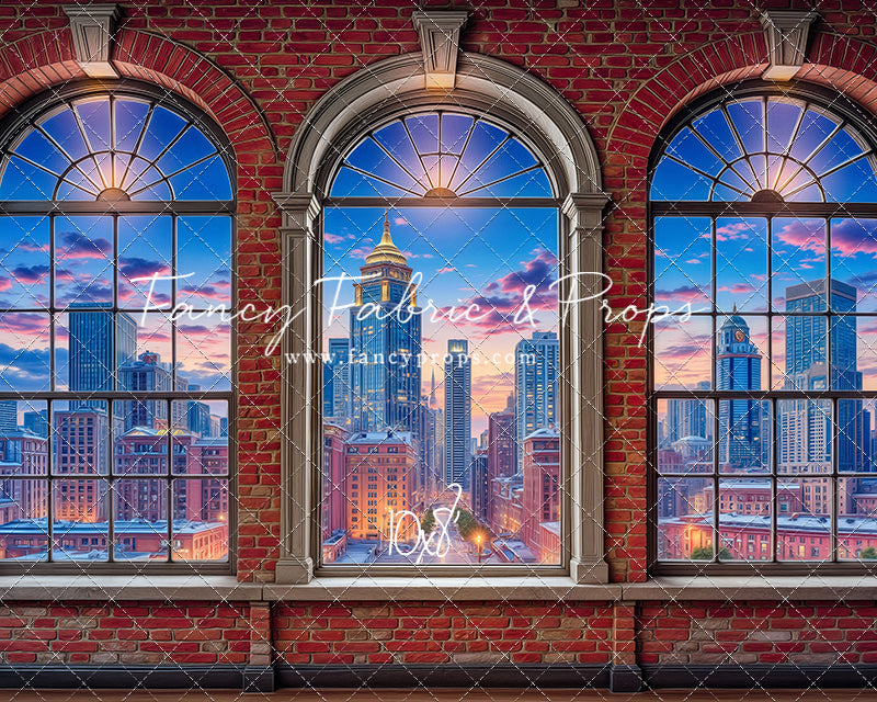 Metropolitan Viewpoint - With Sweep Option