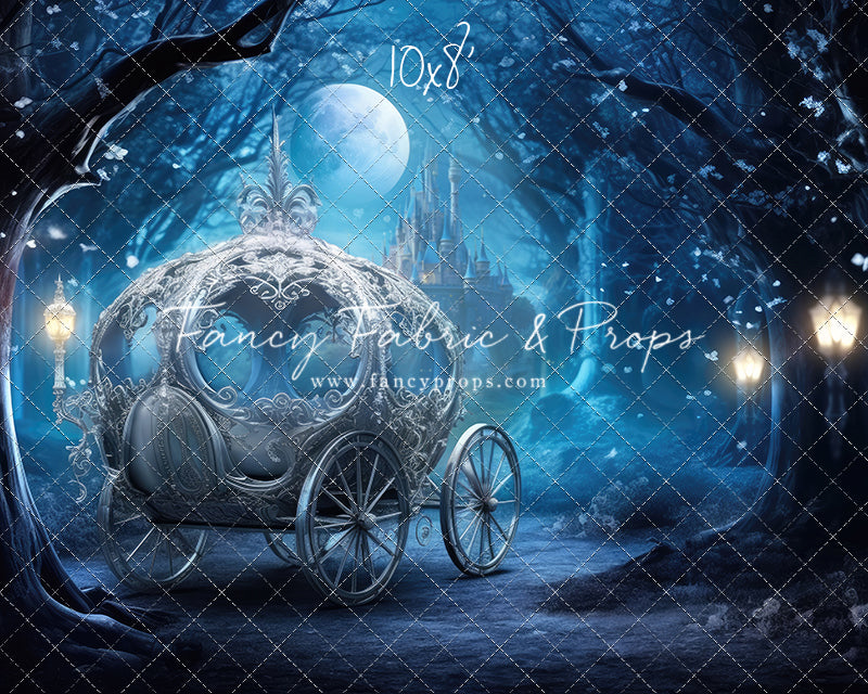 Midnight Carriage Ride- With Sweep Option