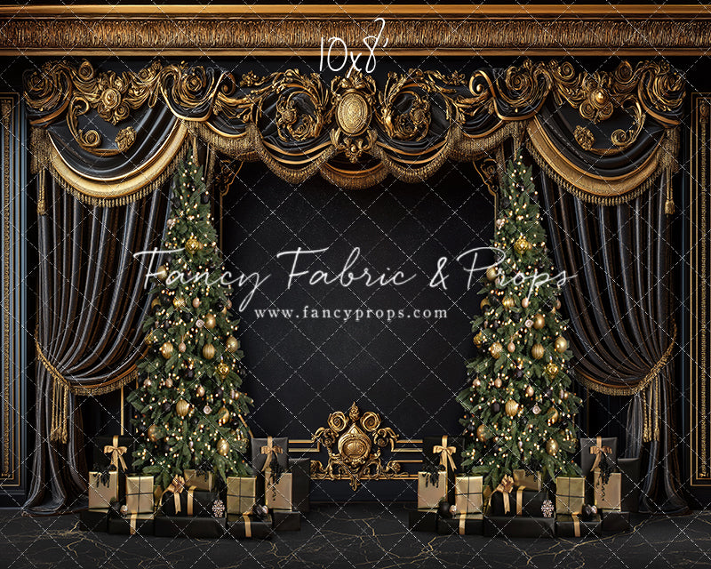 Midnight Elegance - with Sweep Option