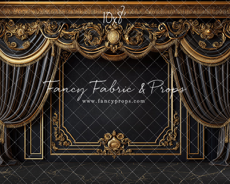 Midnight Elegance Hall - with Sweep Option