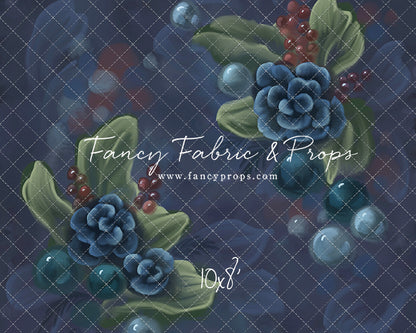 Midnight Frost Bloom