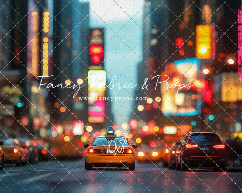 Midnight Motion - With Sweep Option