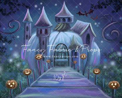 Midnight Stroll - With Sweep Option