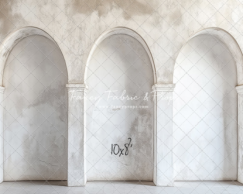 Minimalist Monastery - With Sweep Option